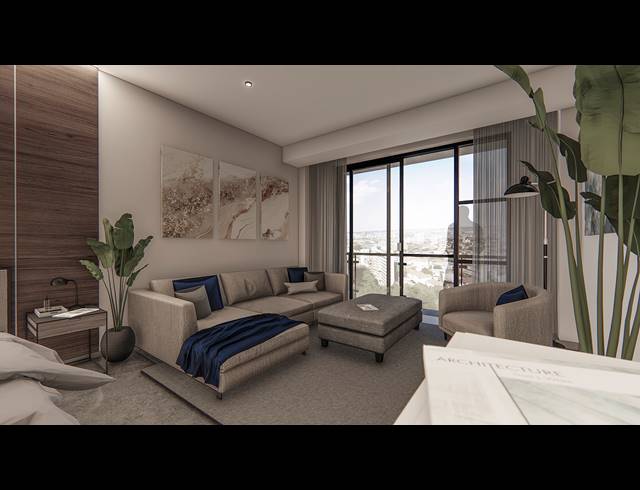 BEDROOM APARTMENT FOR SALE IN MUSGRAVE